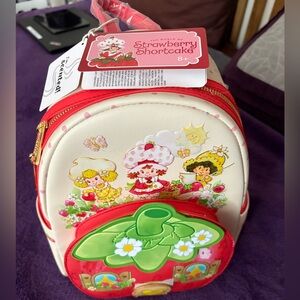 Loungefly Strawberry Shortcake backpack